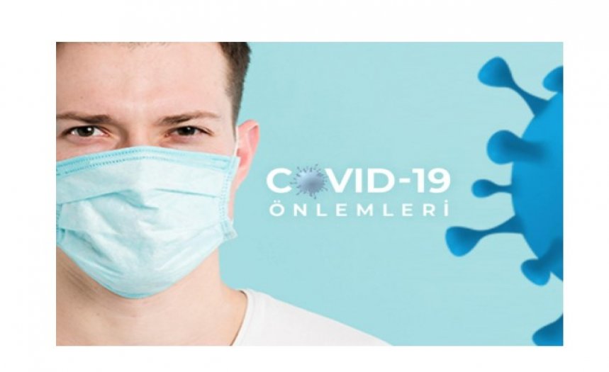 COVİD 19 Önlemleri
