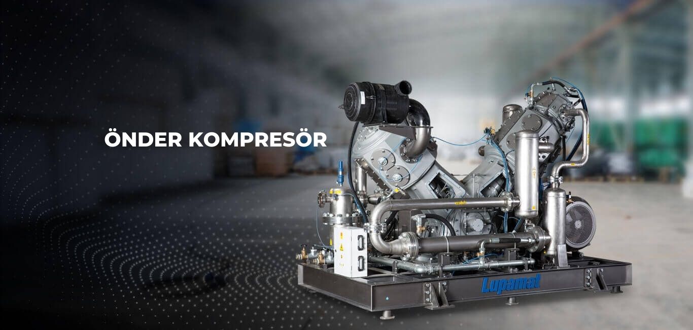 Önder Kompresör